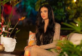 mercedes adrian chabada ruža pre nevestu divoký večer