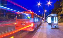 metropoly MHD doprava autobus bratislava košice