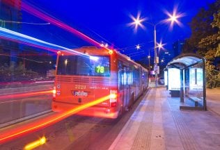 metropoly MHD doprava autobus bratislava košice