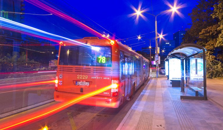 metropoly MHD doprava autobus bratislava košice