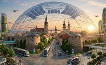 ako budú vyzerať slovenské metropoly v roku 2100