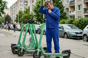 Prečo sú zrazu všade kolobežky? Toto sú veci, ktoré zaskočili väzňov po prepustení najviac