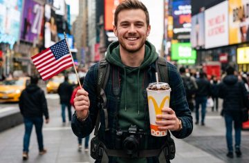 Bezodné nápoje aj nezlomný optimizmus. Čo cestovateľov milo prekvapilo v USA?