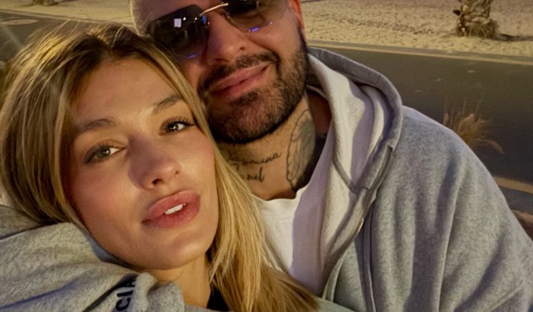 Jasmina Alagič so synom v Dubaji