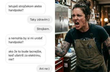 Ľudská drzosť nemá hraníc. 20 konverzácií medzi tatérmi a zákazníkmi, pri ktorých budeš prevracať očami