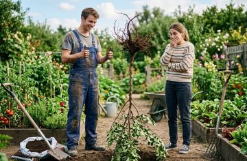 Zasadil mi stromček naopak. Ľudia sa delia o najväčšie mozgové skraty svojich partnerov