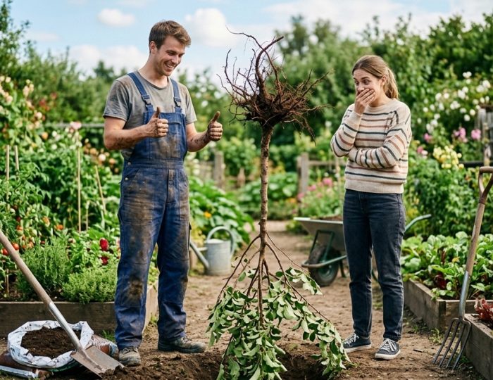 Zasadil mi stromček naopak. Ľudia sa delia o najväčšie mozgové skraty svojich partnerov