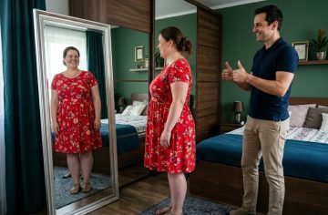 Keď mi povie, že schudla, pritakám. Muži odhaľujú drobné lži, ktoré hovoria svojim partnerkám