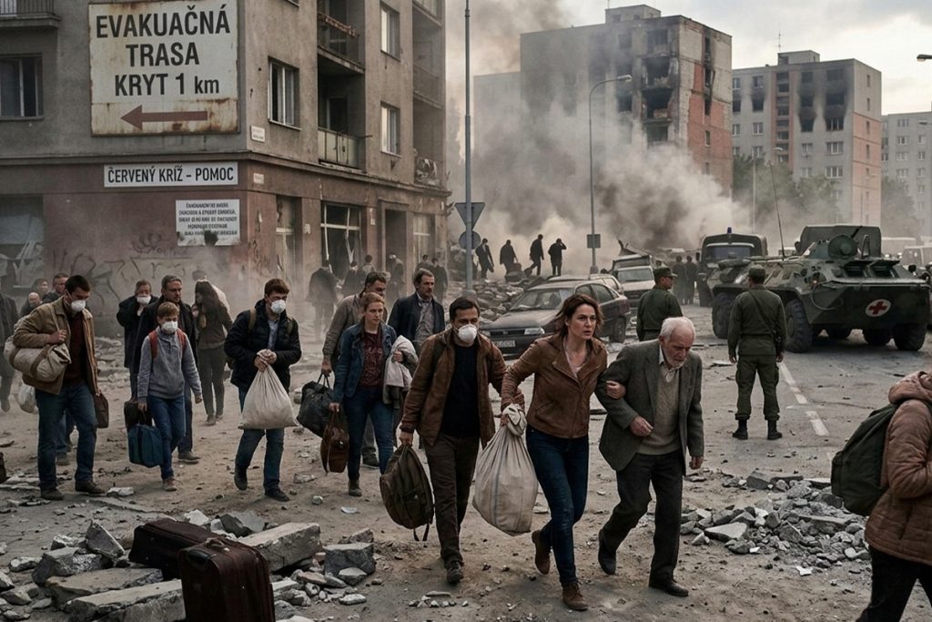 Toto sú najbezpečnejšie krajiny podľa odborníkov