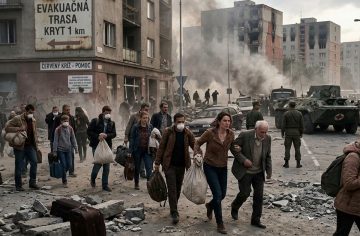 Kam sa ukryť v prípade 3. svetovej vojny? Toto sú najbezpečnejšie krajiny podľa odborníkov