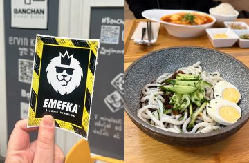 Zdutá čašníčka, rozvarené jedlo. Navštívili sme vychýrené kórejské bistro Banchan v Bratislave, takto to dopadlo