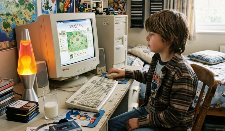 Najobľúbenejšie online hry nášho detstva