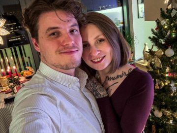 Selassie so snúbenicou sa posťažovali, ako im nájomníci zničili byt