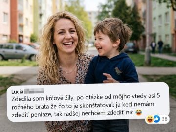 slovenské deti výroky