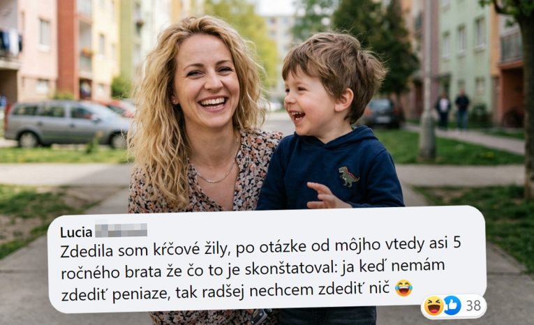 slovenské deti výroky