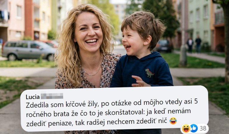 slovenské deti výroky