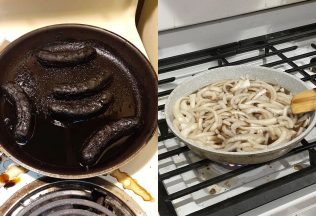 20 prípadov keď spolubývajúci ukuchtili niečo príšerné