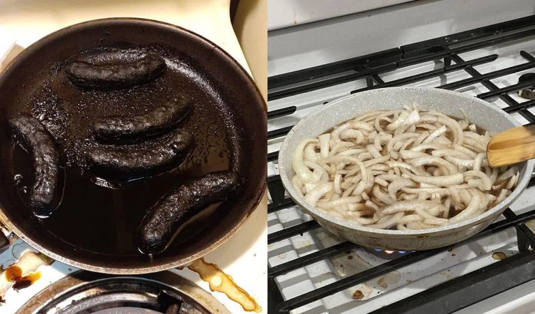 20 prípadov keď spolubývajúci ukuchtili niečo príšerné