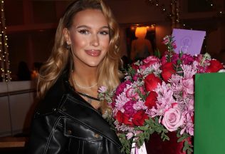 tehotná Veronika Rajek