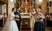 Ženíchova mama vybehla pred oltár a... Svadobné historky, z ktorých bude trápne ešte aj tebe