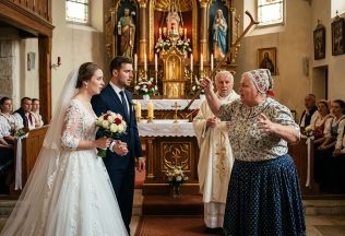 Ženíchova mama vybehla pred oltár a... Svadobné historky, z ktorých bude trápne ešte aj tebe