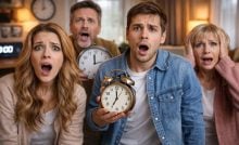 Chaos, stres, panika: Veci, ktoré sa na Slovensku dejú vždy, keď sa mení čas