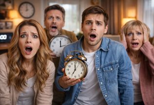 Chaos, stres, panika: Veci, ktoré sa na Slovensku dejú vždy, keď sa mení čas