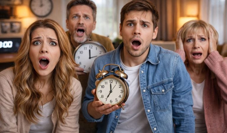 Chaos, stres, panika: Veci, ktoré sa na Slovensku dejú vždy, keď sa mení čas