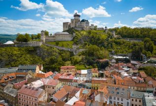 najkrajšie mestá slovenska
