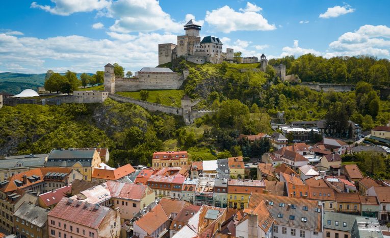 najkrajšie mestá slovenska