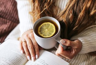 nelson čaje čaj ľudia jedy jed