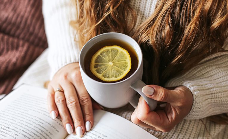 nelson čaje čaj ľudia jedy jed