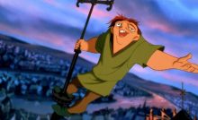 Quasimodo, filmy, filmová novinka, Chrám Matky Božej v Paríži, Netflix, stream platformy, Zvonár u Matky Božej