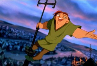 Quasimodo, filmy, filmová novinka, Chrám Matky Božej v Paríži, Netflix, stream platformy, Zvonár u Matky Božej