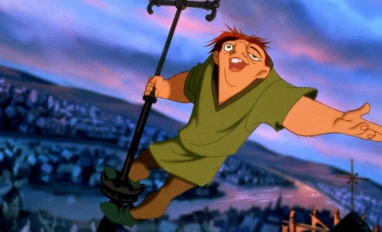 Quasimodo, filmy, filmová novinka, Chrám Matky Božej v Paríži, Netflix, stream platformy, Zvonár u Matky Božej