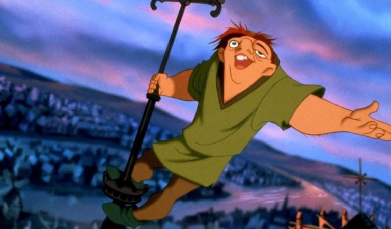 Quasimodo, filmy, filmová novinka, Chrám Matky Božej v Paríži, Netflix, stream platformy, Zvonár u Matky Božej