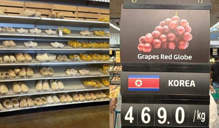 20 vecí, ktoré si ľudia všimli v obchodoch a nevedeli od nich odtrhnúť oči