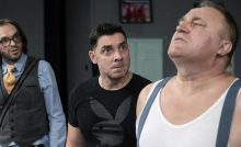 opitý herec herectvo opitosť slovensko škandál divadlo plevčík