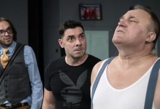 opitý herec herectvo opitosť slovensko škandál divadlo plevčík