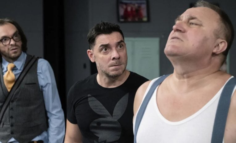 opitý herec herectvo opitosť slovensko škandál divadlo plevčík