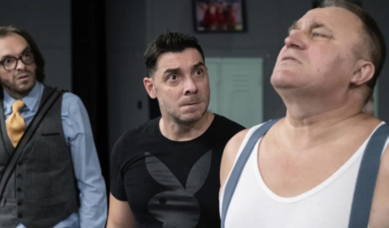 opitý herec herectvo opitosť slovensko škandál divadlo plevčík