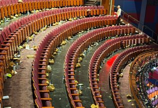 oscary neporiadok ceny sála ľudia kontroverzia