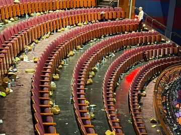 oscary neporiadok ceny sála ľudia kontroverzia