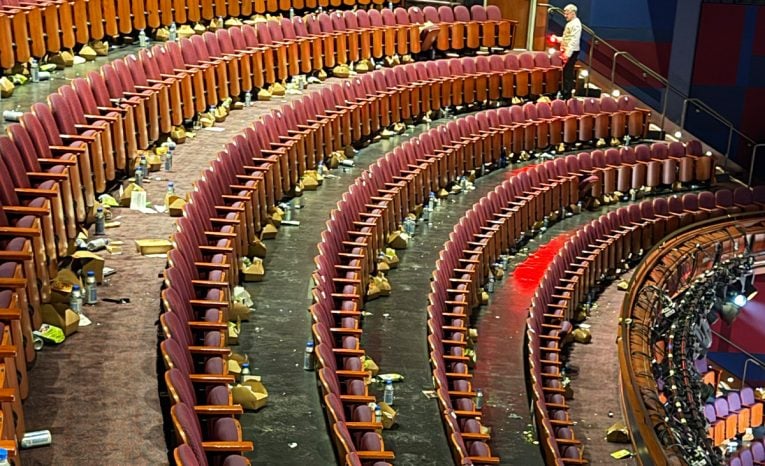 oscary neporiadok ceny sála ľudia kontroverzia