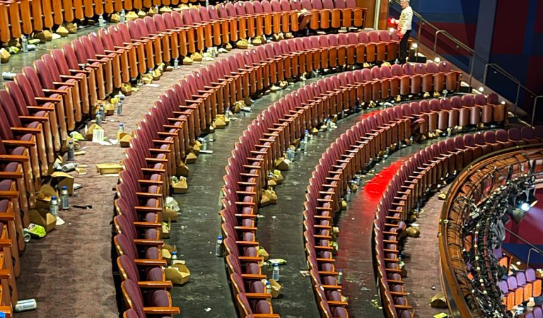 oscary neporiadok ceny sála ľudia kontroverzia