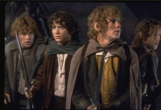 Pán prsteňov, filmy, fantasy film, The Lord of the Rings: Shadows of the Past, filmová novinka, chystaný film, Stephen Colbert