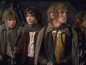 Pán prsteňov, filmy, fantasy film, The Lord of the Rings: Shadows of the Past, filmová novinka, chystaný film, Stephen Colbert