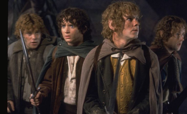 Pán prsteňov, filmy, fantasy film, The Lord of the Rings: Shadows of the Past, filmová novinka, chystaný film, Stephen Colbert