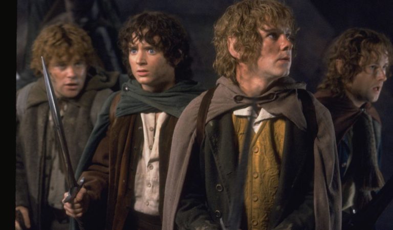 Pán prsteňov, filmy, fantasy film, The Lord of the Rings: Shadows of the Past, filmová novinka, chystaný film, Stephen Colbert