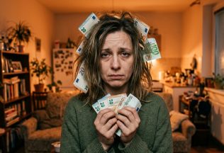 peniaze financie šetrenie ľudia slováci výplata